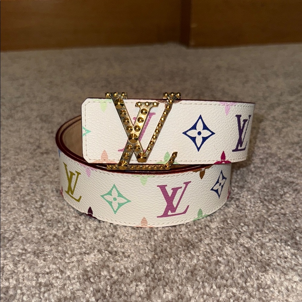 Louis Vuitton Belt
